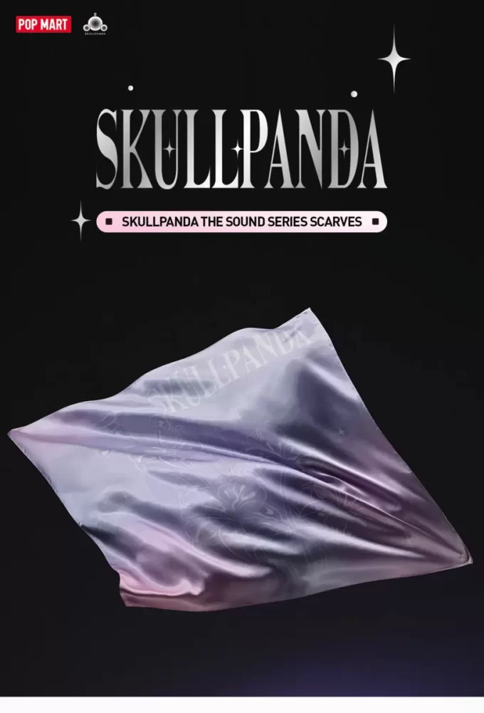 Șaluri SKULLPANDA Seria Sound (Echilibrul) (Admirația) Șaluri SKULLPANDA Seria Sound (Echilibrul) (Admirația)
