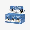 Baby Molly × Pingu Seria Happy Fishing – Cutie de vinil cu pandantiv de pluș Baby Molly × Pingu Seria Happy Fishing – Cutie de vinil cu pandantiv de pluș