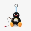 Baby Molly × Pingu Seria Happy Fishing – Cutie de vinil cu pandantiv de pluș Baby Molly × Pingu Seria Happy Fishing – Cutie de vinil cu pandantiv de pluș