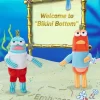 Bikini Bottom Buddies – Pluș Fantastic Bikini Bottom Buddies – Pluș Fantastic