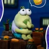 Bikini Bottom Buddies – Pluș Fantastic Bikini Bottom Buddies – Pluș Fantastic