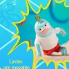 Bikini Bottom Buddies – Pluș Fantastic Bikini Bottom Buddies – Pluș Fantastic