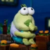 Bikini Bottom Buddies – Pluș Fantastic Bikini Bottom Buddies – Pluș Fantastic