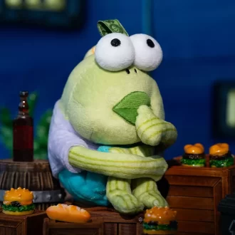 Bikini Bottom Buddies – Pluș Fantastic