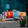 Bikini Bottom Buddies – Pluș Fantastic Bikini Bottom Buddies – Pluș Fantastic