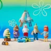 Bikini Bottom Buddies – Pluș Fantastic Bikini Bottom Buddies – Pluș Fantastic