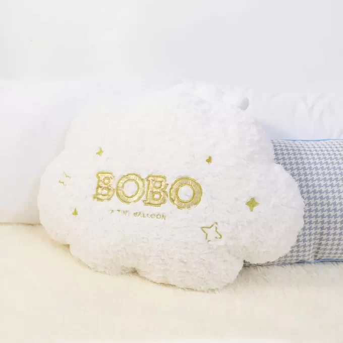 BOBO & COCO O pernă mică cu baloane