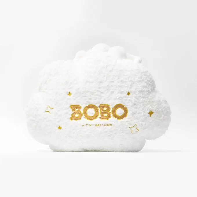 BOBO & COCO O pernă mică cu baloane