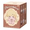 Breloc de pluș Dimoo Crush on Coffee, cutie sigilată (1 cutie oarbă)