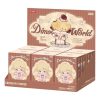 Breloc de pluș Dimoo Crush on Coffee, cutie sigilată (6 cutii blind)
