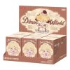Breloc de pluș Dimoo Crush on Coffee, cutie sigilată (6 cutii blind)