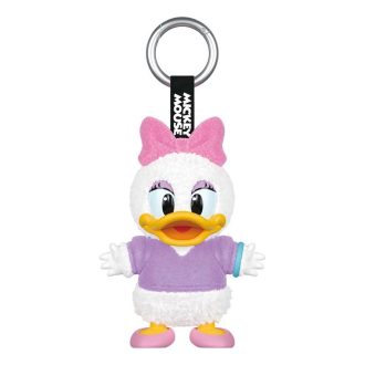 Breloc Disney Mickey „Daisy” cu Mickey și familia împreună