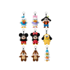 Breloc Disney Mickey Family Together cu cutie sigilată (1 cutie pliabilă)
