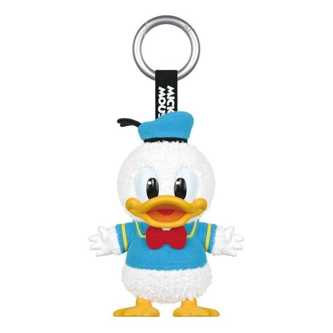 Breloc Disney Mickey și Donald, familie împreună