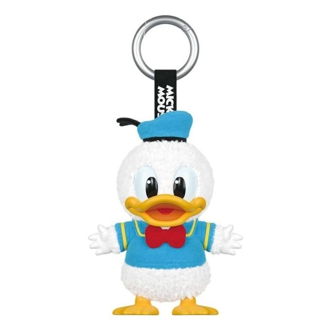 Breloc Disney Mickey și Donald, familie împreună