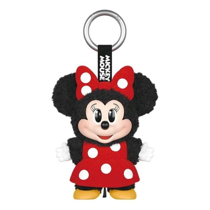 Breloc Disney Mickey „Minni” cu Mickey și familia împreună