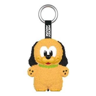 Breloc Disney Mickey „Pluto” cu familia împreună