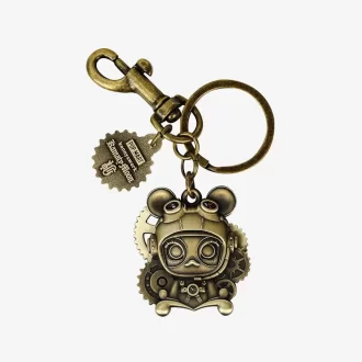 Breloc MOLLY Steam Punk