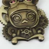Breloc MOLLY Steam Punk