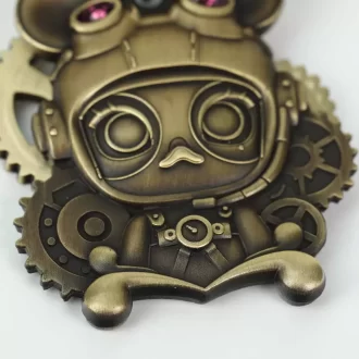 Breloc MOLLY Steam Punk