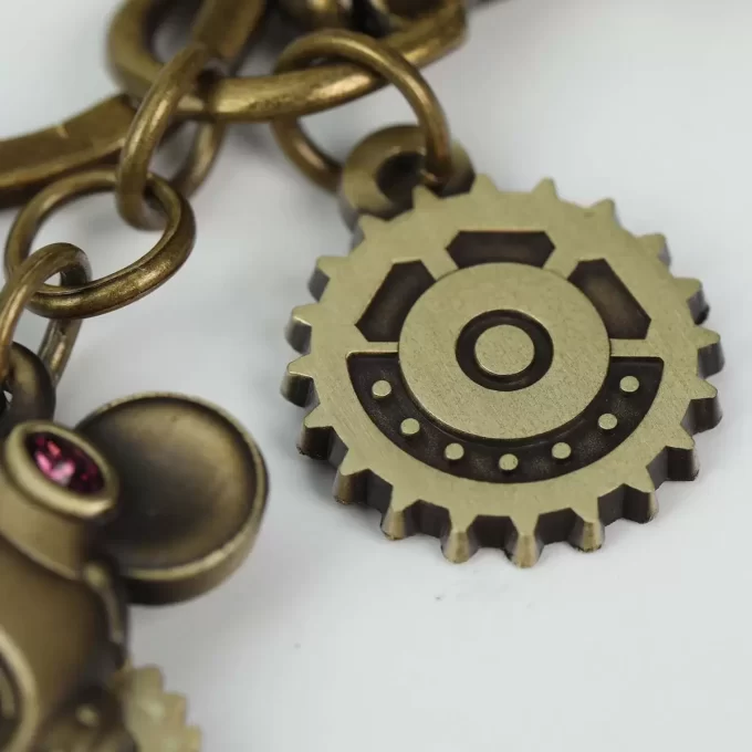 Breloc MOLLY Steam Punk
