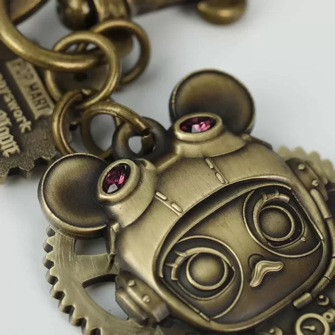 Breloc MOLLY Steam Punk