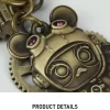 Breloc MOLLY Steam Punk