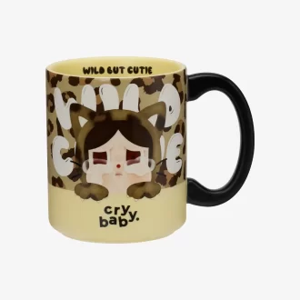 Cană CRYBABY Wild But Cutie Series