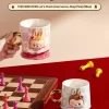 Cană din seria MONȘTRII Let’s Checkmate Cană din seria MONȘTRII Let’s Checkmate