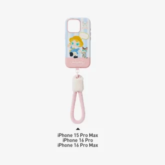 Carcasă de telefon Baby Molly și Baby Tabby Series