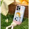Carcasă de telefon Baby Molly și Baby Tabby Series