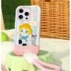 Carcasă de telefon Baby Molly și Baby Tabby Series