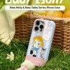 Carcasă de telefon Baby Molly și Baby Tabby Series
