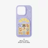 Carcasă de telefon cu orificii glisante POP BEAN Pajama Party