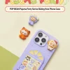 Carcasă de telefon cu orificii glisante POP BEAN Pajama Party