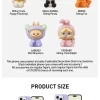 Carcasă de telefon cu orificii glisante POP BEAN Pajama Party