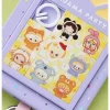 Carcasă de telefon cu orificii glisante POP BEAN Pajama Party