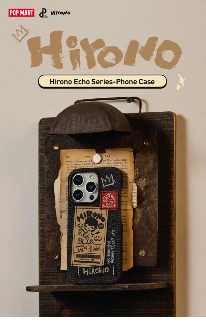 Carcasă de telefon Hirono Echo Series