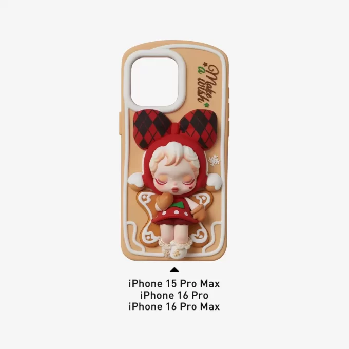 Carcasă de telefon Skullpanda Seria Spune-mi ce vrei Carcasă de telefon Skullpanda Seria Spune-mi ce vrei