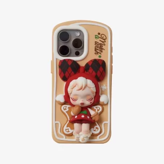 Carcasă de telefon Skullpanda Seria Spune-mi ce vrei