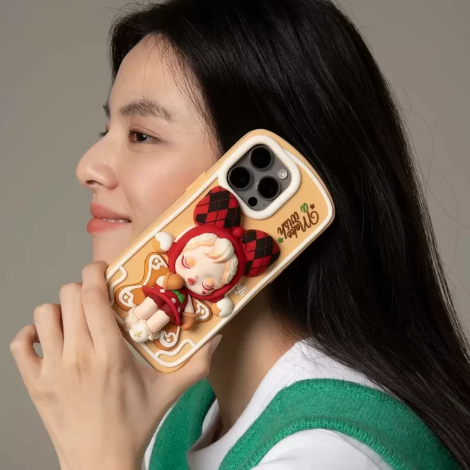 Carcasă de telefon Skullpanda Seria Spune-mi ce vrei Carcasă de telefon Skullpanda Seria Spune-mi ce vrei