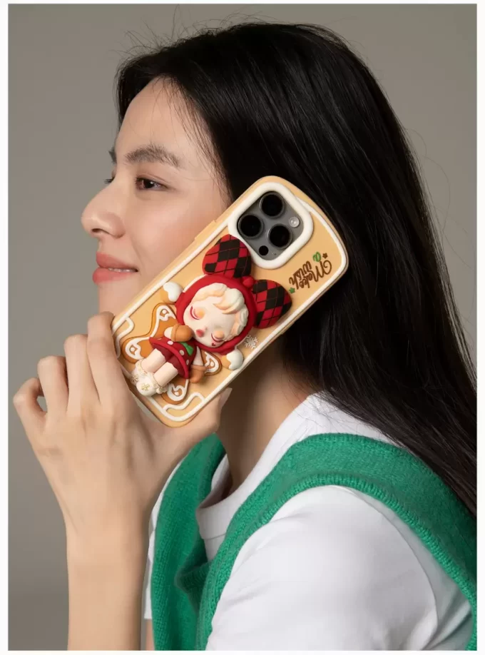 Carcasă de telefon Skullpanda Seria Spune-mi ce vrei Carcasă de telefon Skullpanda Seria Spune-mi ce vrei