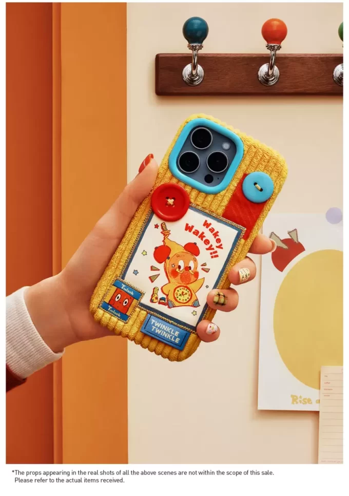 Carcasă de telefon Twinkle Twinkle Be A Little Star Series