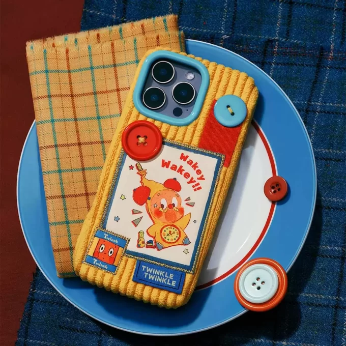 Carcasă de telefon Twinkle Twinkle Be A Little Star Series