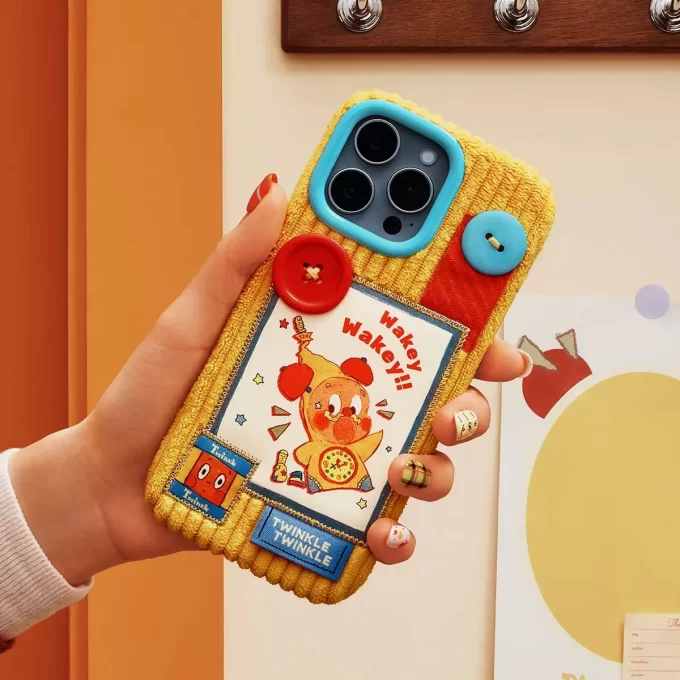 Carcasă de telefon Twinkle Twinkle Be A Little Star Series