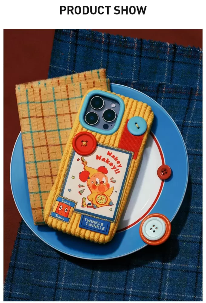 Carcasă de telefon Twinkle Twinkle Be A Little Star Series