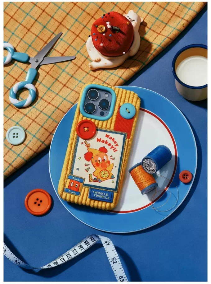 Carcasă de telefon Twinkle Twinkle Be A Little Star Series