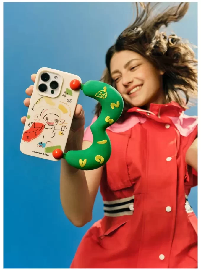 Carcasă de telefon Zsiga Borderline Drifter Series
