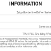 Carcasă de telefon Zsiga Borderline Drifter Series