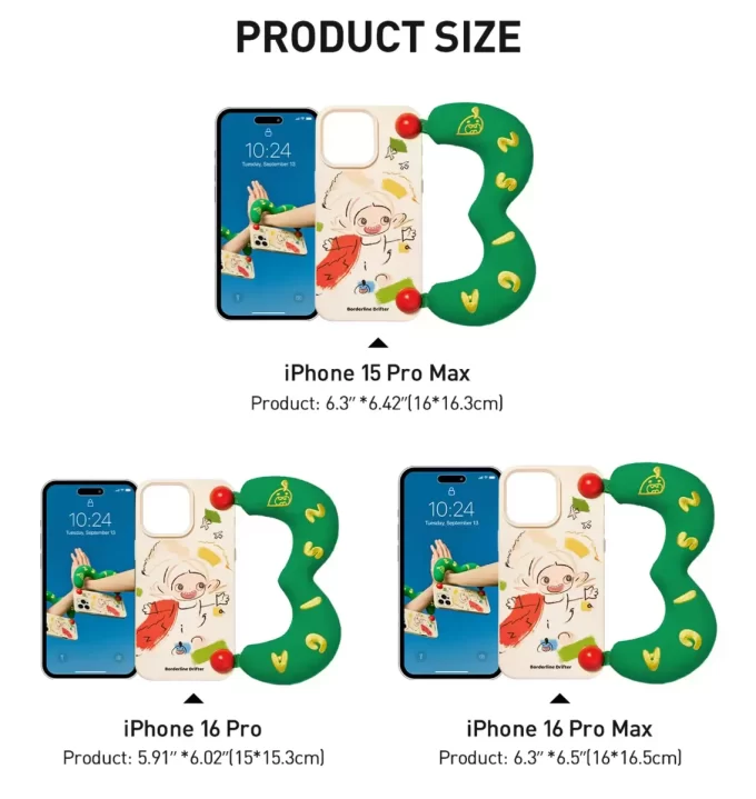 Carcasă de telefon Zsiga Borderline Drifter Series